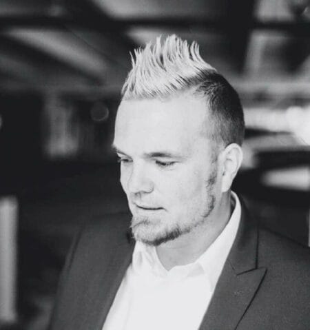 Matt Hudson, the co-founder and CEO of BILDIT