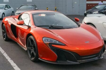 Top Expensive Car Brands