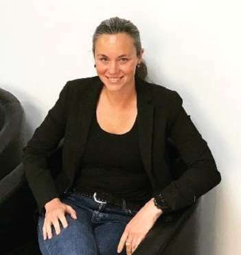 Michelle Stark, sales and marketing director of domain and server providers, Fasthosts