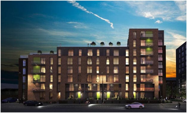 Middlewood Plaza, Manchester