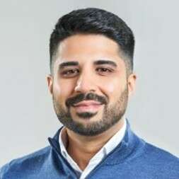 Mitul Ruparelia, founder and principal of Citius Partners