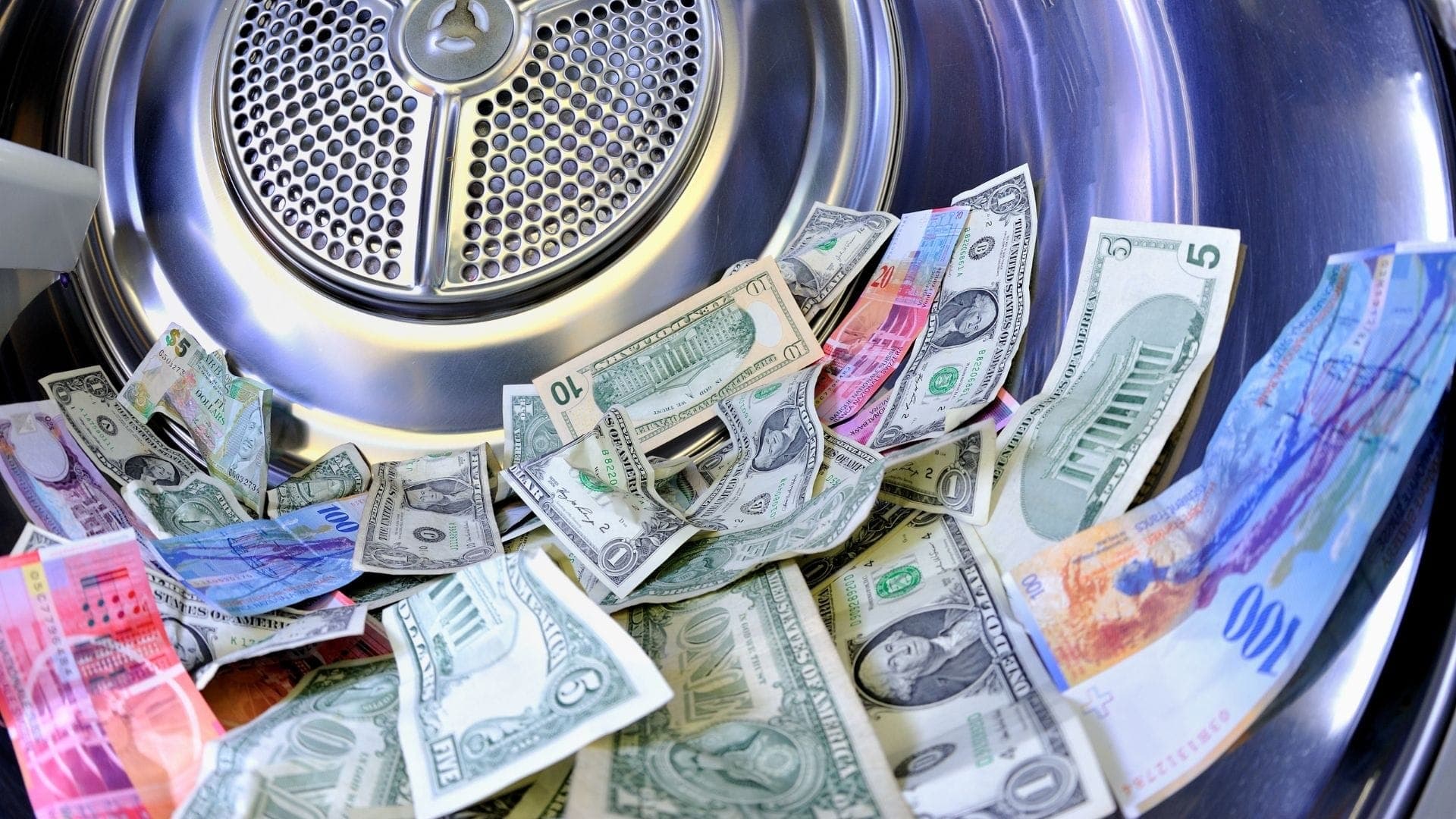 Money laundering made easy by UK financial system