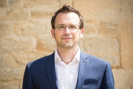 Nathan Baranowski, Managing Director at OJO Solutions