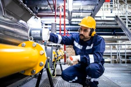 Best paying jobs in natural gas distribution