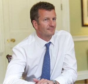 Nick Jones, Cavendish Corporate Finance