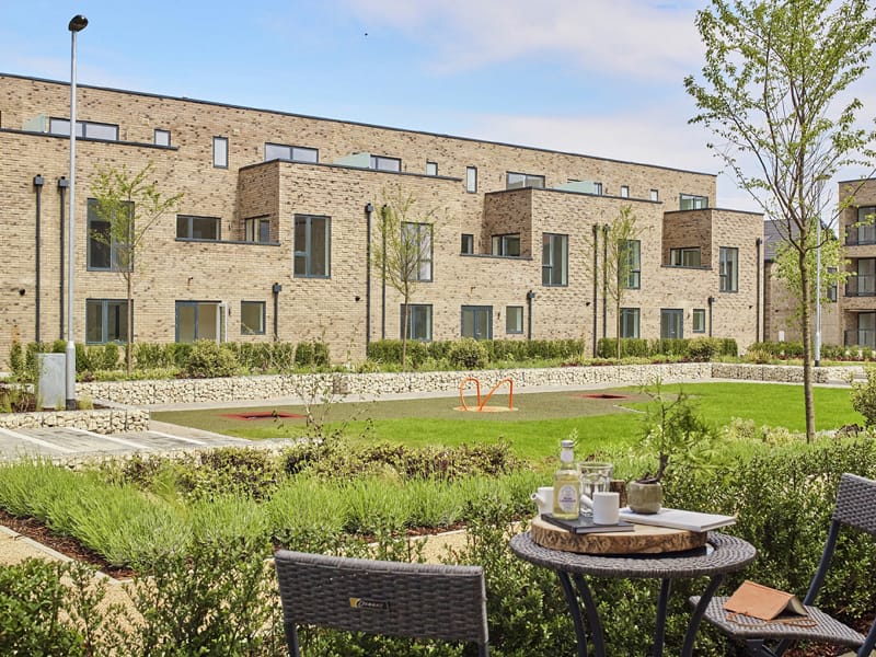 Novo - Great Kneighton - Countryside