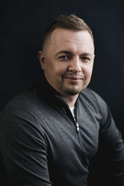 Oleg Krot - Managing Partner of TECHIIA holding