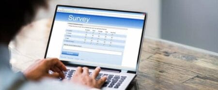 Online surveys