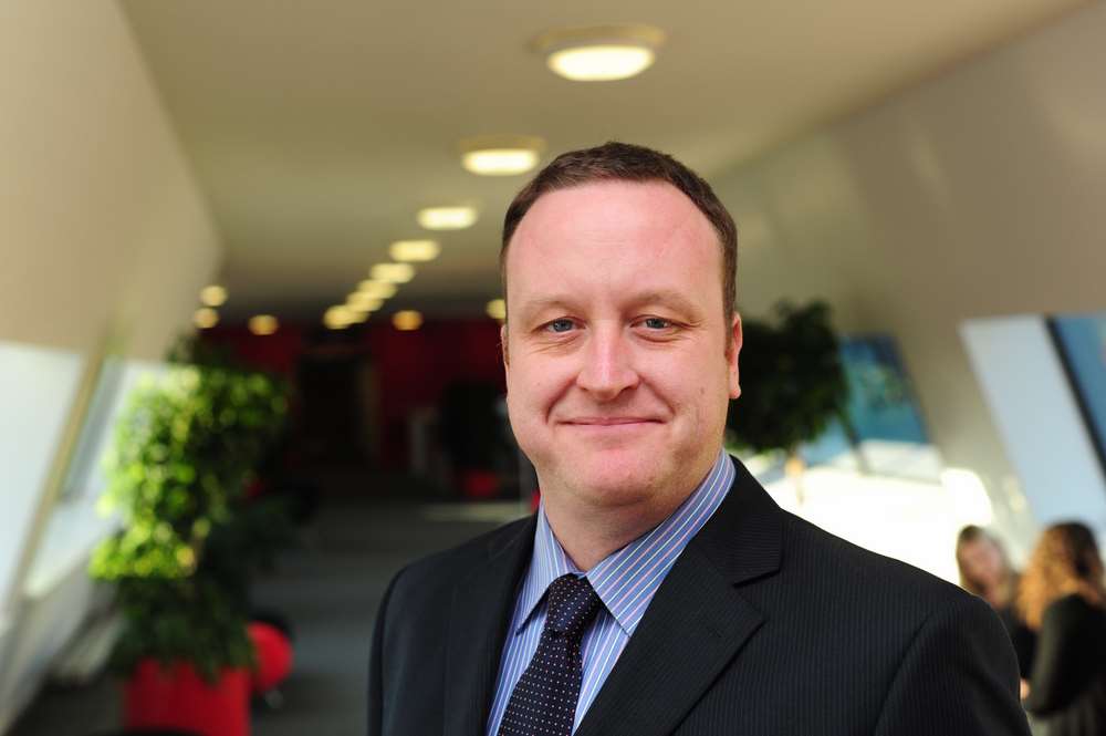 Paul Yeomans is Knowledge Transfer Partnerships Manager at the University of Nottingham