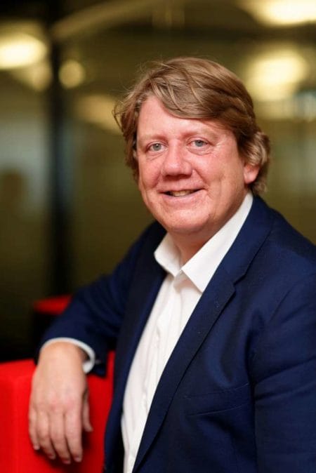 Paul Hardy, Chief Innovation Officer, EMEA, ServiceNow