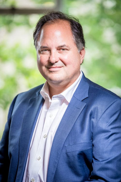 Peter Caparso, President North America, Checkout.com