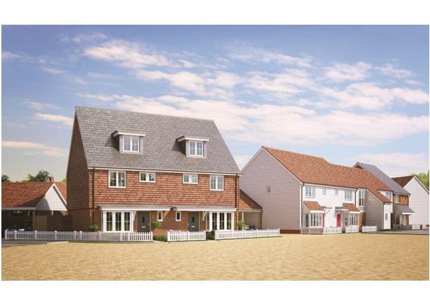 Ashberry Homes Launch River Living Homes In Peters Village