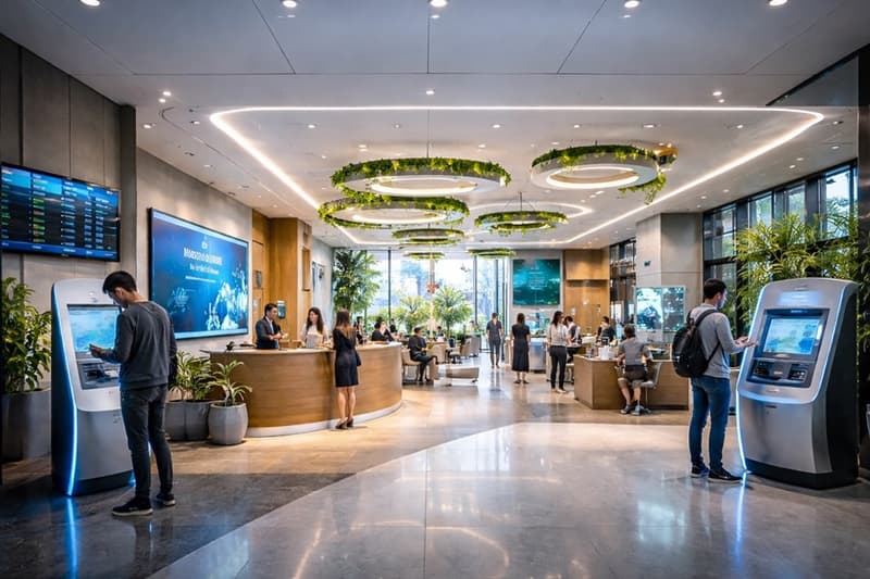 The Future of Digital Banking in a Connected World