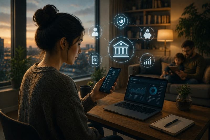 The Quiet Banking Shift That Could Change How People Build Financial Confidence
