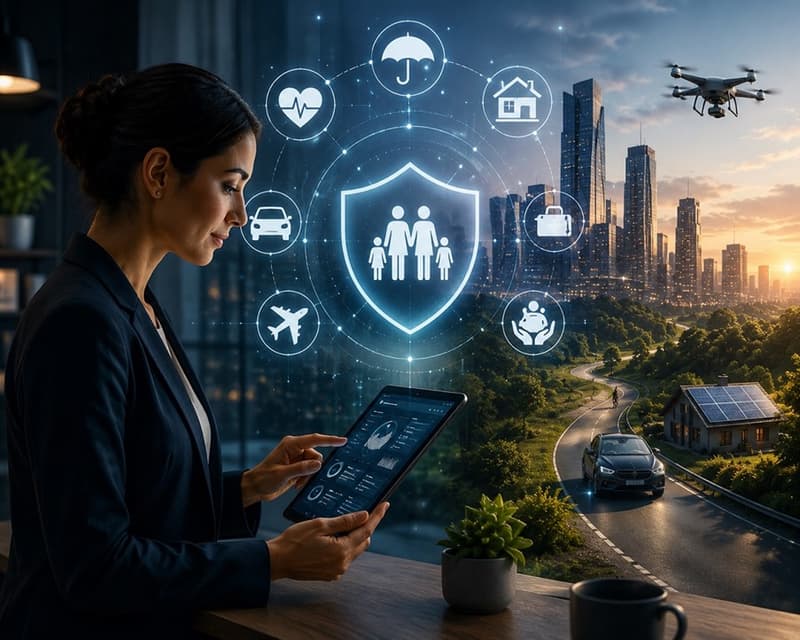 Why Insurance Is Evolving Beyond Claims and Coverage