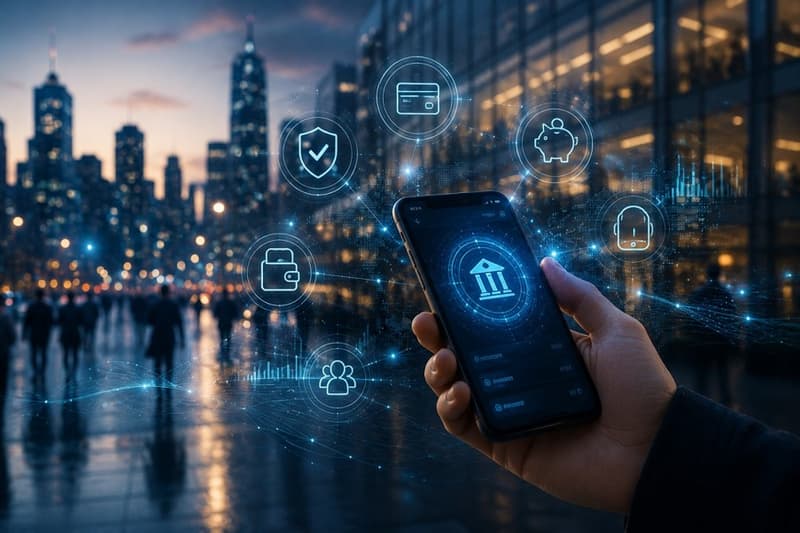 The Invisible Bank: Why the Future of Banking Will Be Felt Before It Is Seen