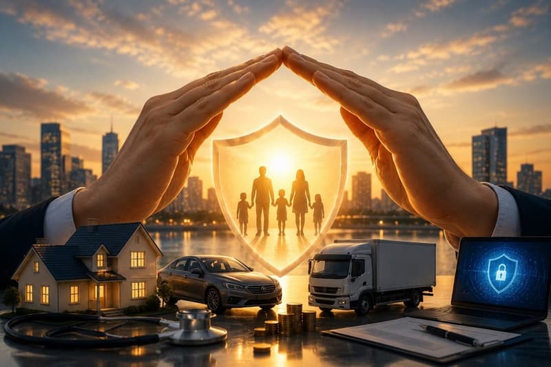The Promise Economy: Why Insurance May Be the Most Misunderstood Industry in Modern Finance