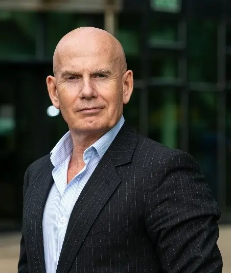 Ian Brown, Executive Chairman at Integrity360