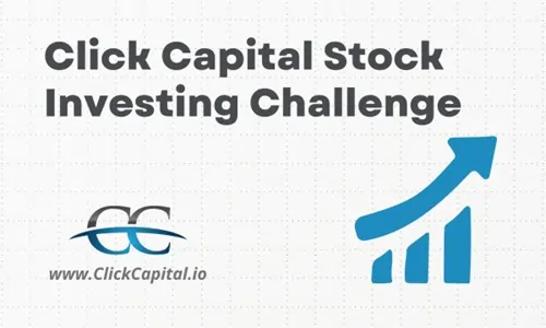 Click Capital Founder Jared Mann Embarks on Stock Investing Challenge