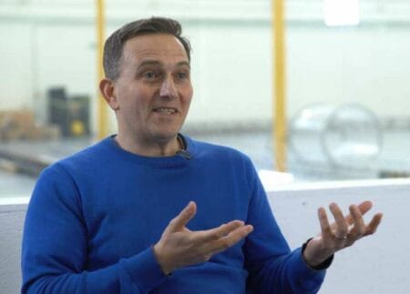 Phill Davies, Commercial Director at Magway