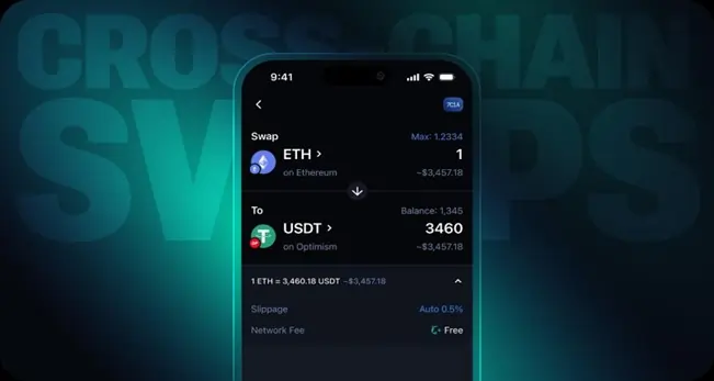 Fusion+ Live: 1inch Introduces Full Cross-Chain Swap Functionality