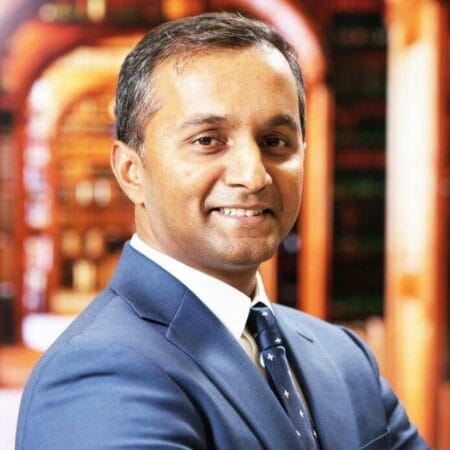 Simac Konkader, founder and principle coach of ActionCOACH Slough