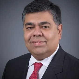 Henry Balani, Global head of Industry and Regulatory affairs, Encompass Corporation