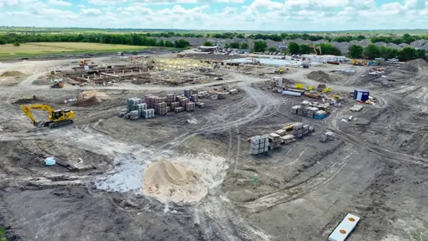 Texas Real Estate Trends: Ari Rastegar’s Inf1nity Square Set to Transform Kyle