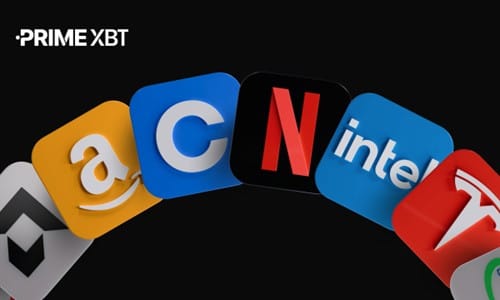 PrimeXBT Launches Stock Trading on MetaTrader 5