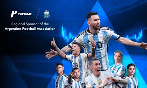 PU Prime Becomes the Official Regional Sponsor of the Argentina National Football Team