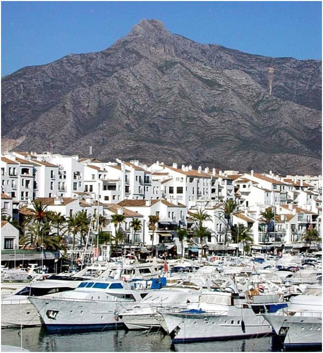 Puerto Banus