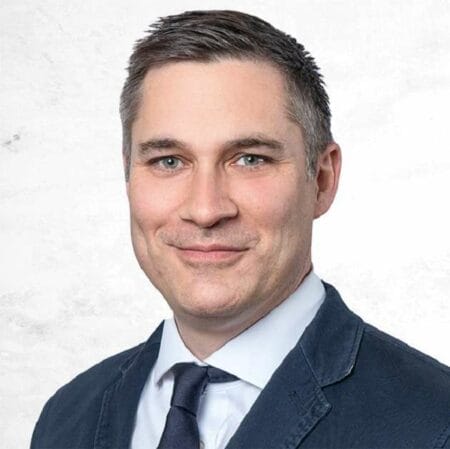 Raphael Bianchi, Senior Partner and Head of Synpulse Switzerland, Synpulse, Co-Head of Synpulse8