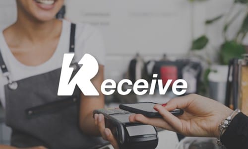 Receive Raises Seed Round and Launches White-Labeled Titanium Boost Mastercard