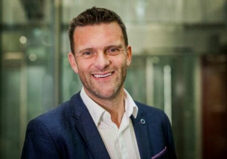  Richard Evans, Senior Vice President at Proxima