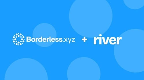 River.app Joins the Borderless.xyz Network, Unlocking Stablecoin to Fiat Payouts Across Global Markets
