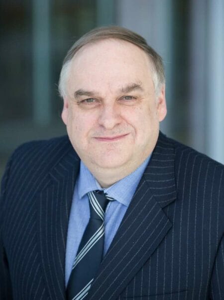 Rupert D.E. Brown, CTO Evidology Systems