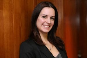 Sarah Jackson, Director of Equiniti Credit Services