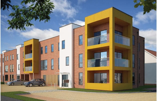 Last Apartments To Set Sail In Southend