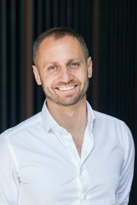 Stefano Vaccino, CEO Yapily