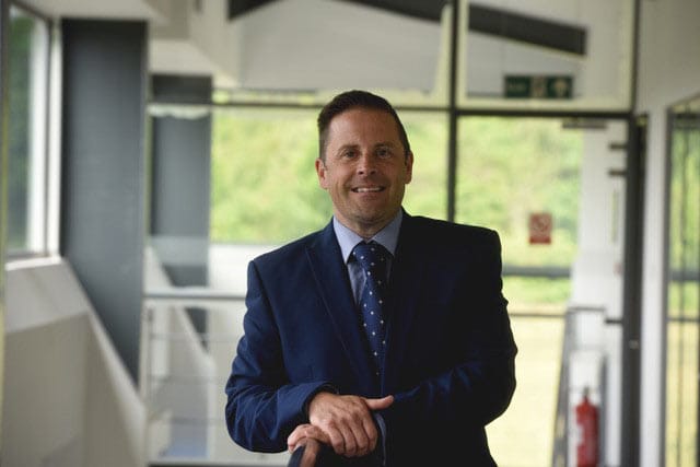 Steve Jones, CEO Comparison Creator