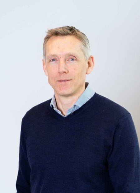 Stuart Bungay, CEO & Co-founder of Tully