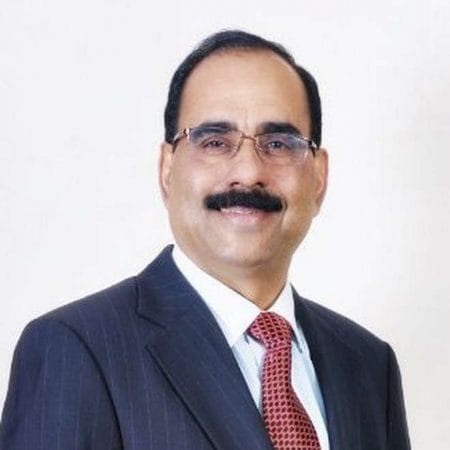 Sudhesh Giriyan, COO of Xpress Money