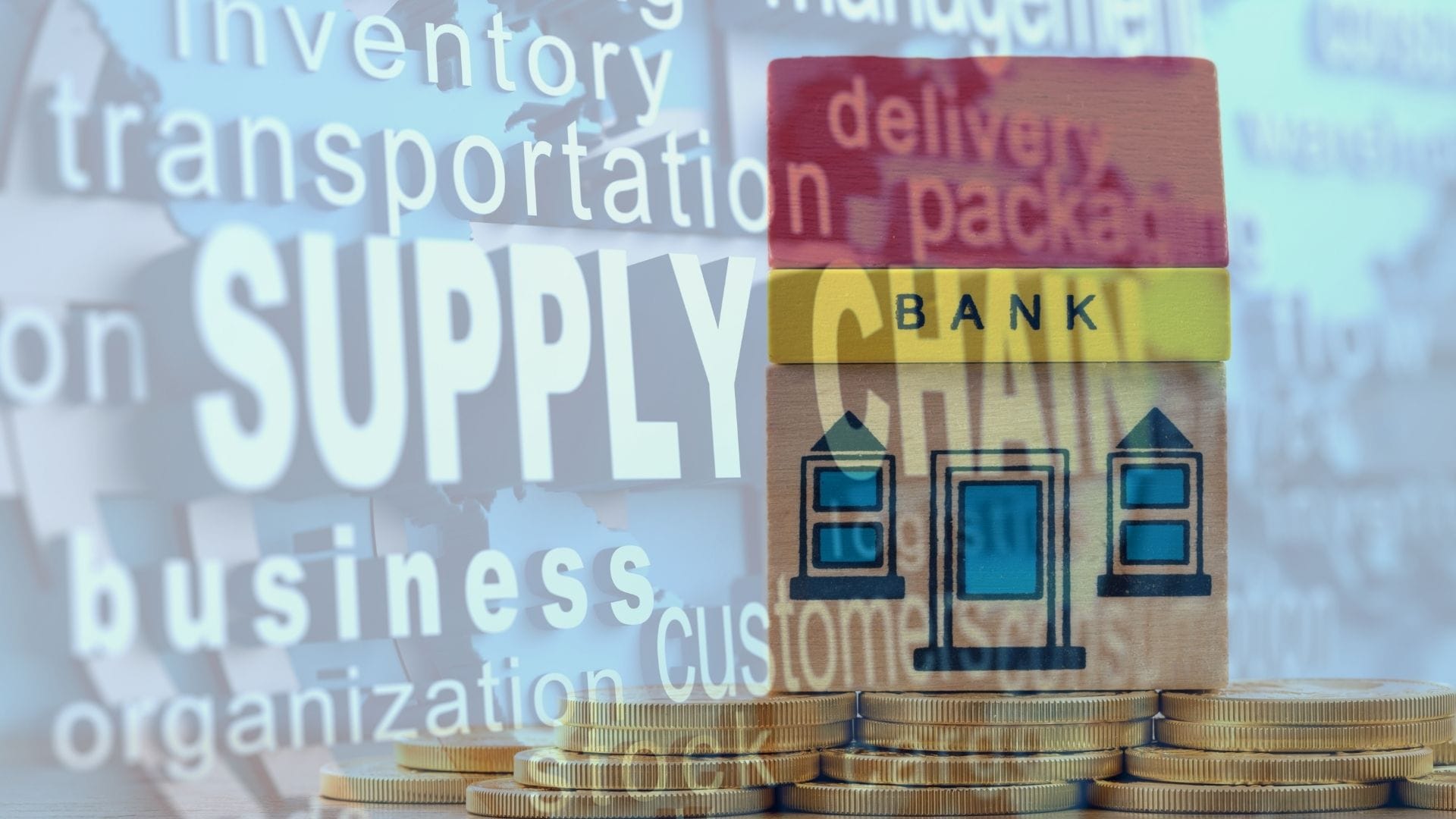 How can businesses digitalise supply chains to meet demand?