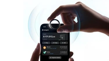 Tangem Enters $Billion Wearables Market with U.S.-Patented Blockchain Smart Ring