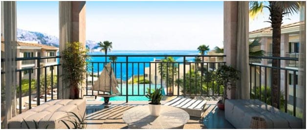 Taylor Wimpey España launches Blue Cove in Mallorca, as Spain tops global health ranking