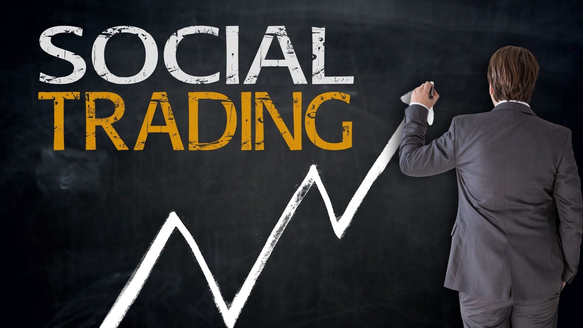 The benefits of social trading in a volatile market