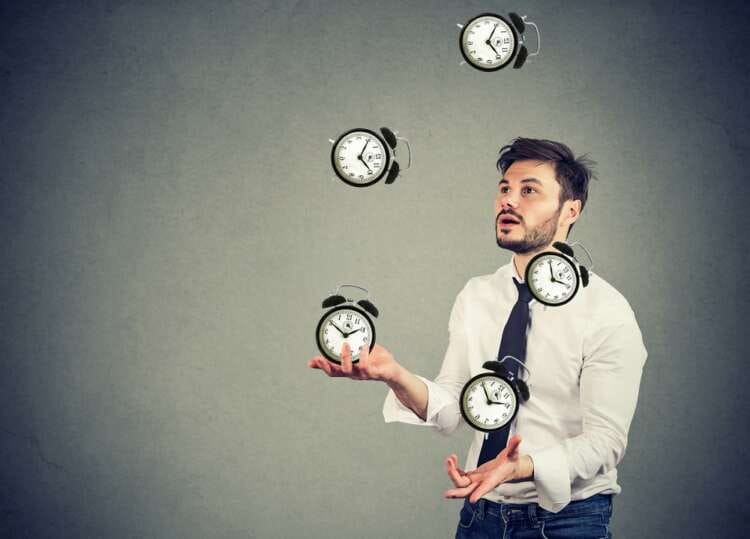 Time management strategies that work