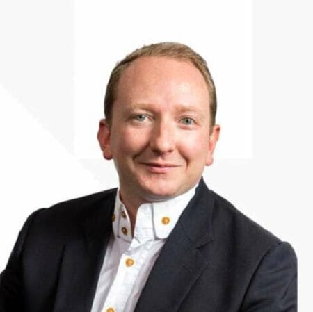 Tom Bentley, CCO, Vodeno