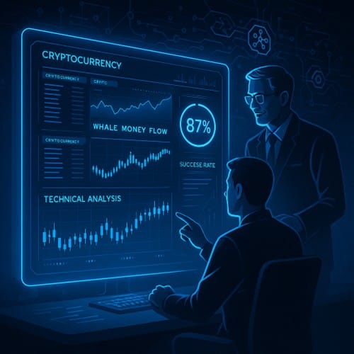 From Private Equity to Public: Trace ASI’s AI for Crypto Hits 87% Success Rate