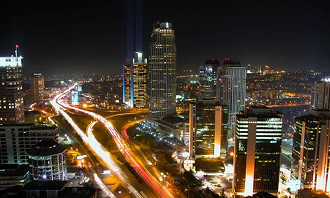 UK BUYERS LEAD INTEREST IN ‘MEGACITY’ ISTANBUL, ACCOUNTING FOR 21.51% OF ALL PROPERTY ENQUIRIES